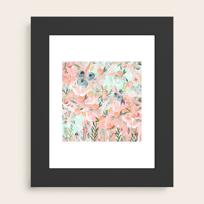 Framed Art Print