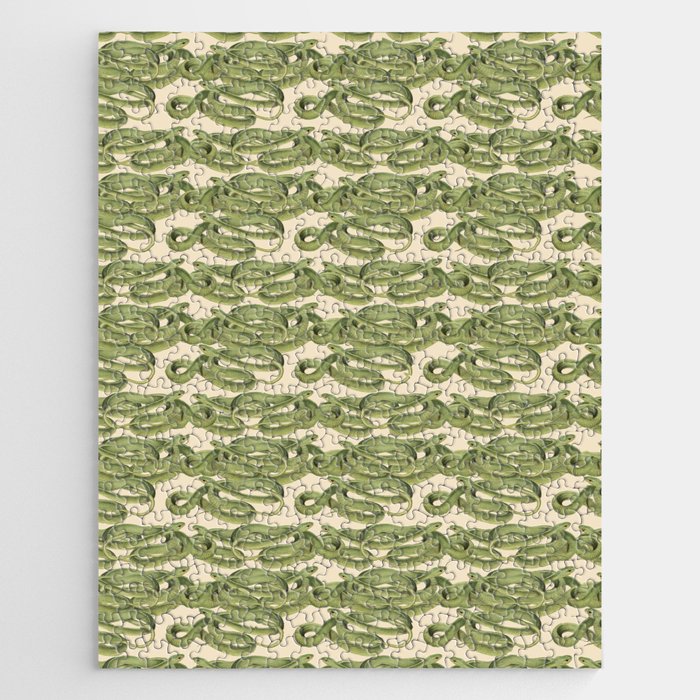 Snakes! Jigsaw Puzzle