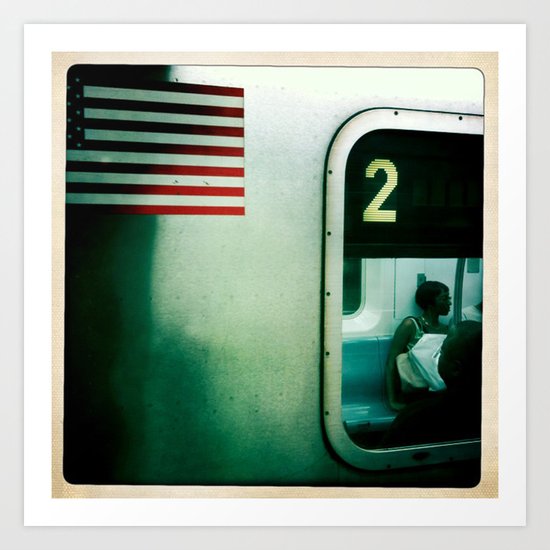 NYC Art Print