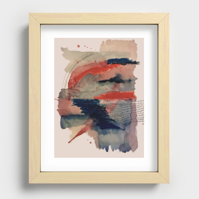Recessed Framed Print