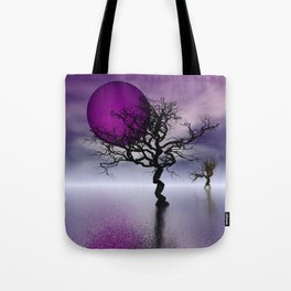 just a liitle tree -26- Tote Bag