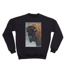 Bison Reflections Crewneck Sweatshirt