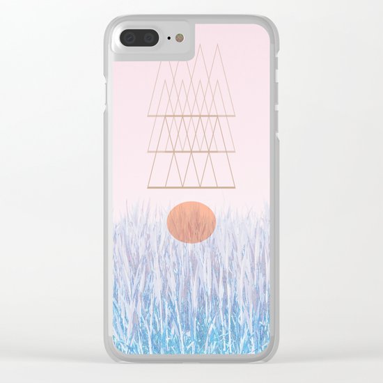 Harvest Clear iPhone Case