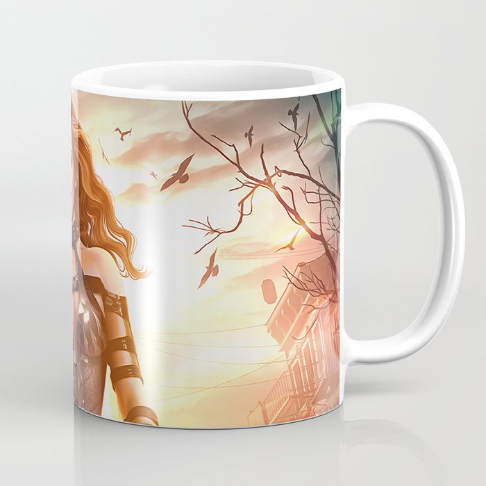 Daywalker Chronicles  Coffee Mug