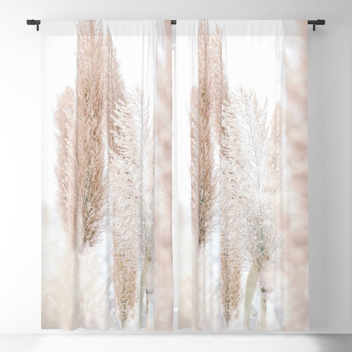 PAMPAS REED OF MADEIRA 01 Blackout Curtain