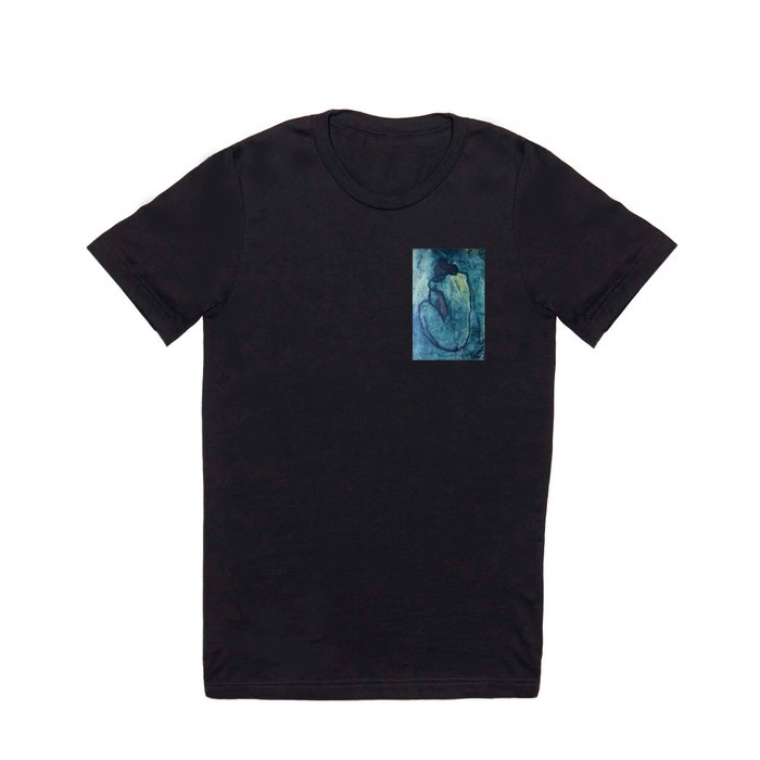 Pablo Picasso's The Blue Nude T Shirt