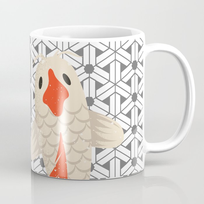 Koi Patterns Coffee Mug