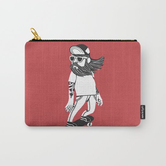 Longbearded Carry-All Pouch