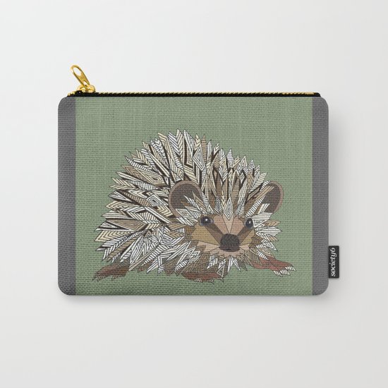 Igel Carry-All Pouch