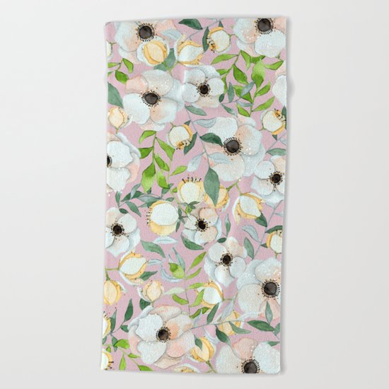 Subtleness #society6 #decor #buyart Beach Towel