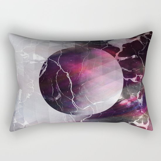 A New World Rectangular Pillow