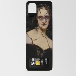 Mary Shelley Android Card Case