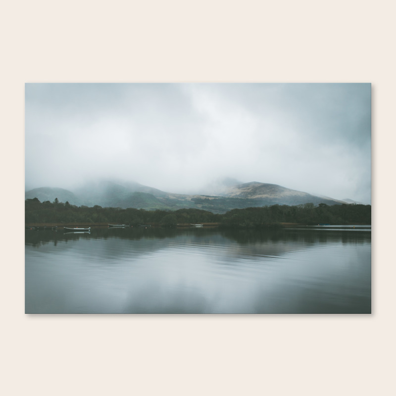 Killarney National Park Canvas Print By Rikkehoyenphoto Society6