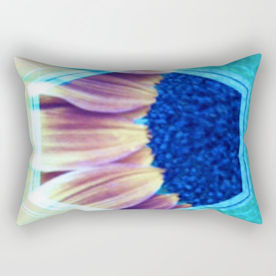 Sowing Seeds Rectangular Pillow