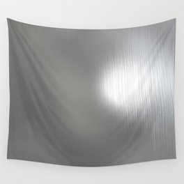 Silver Wall Tapestry
