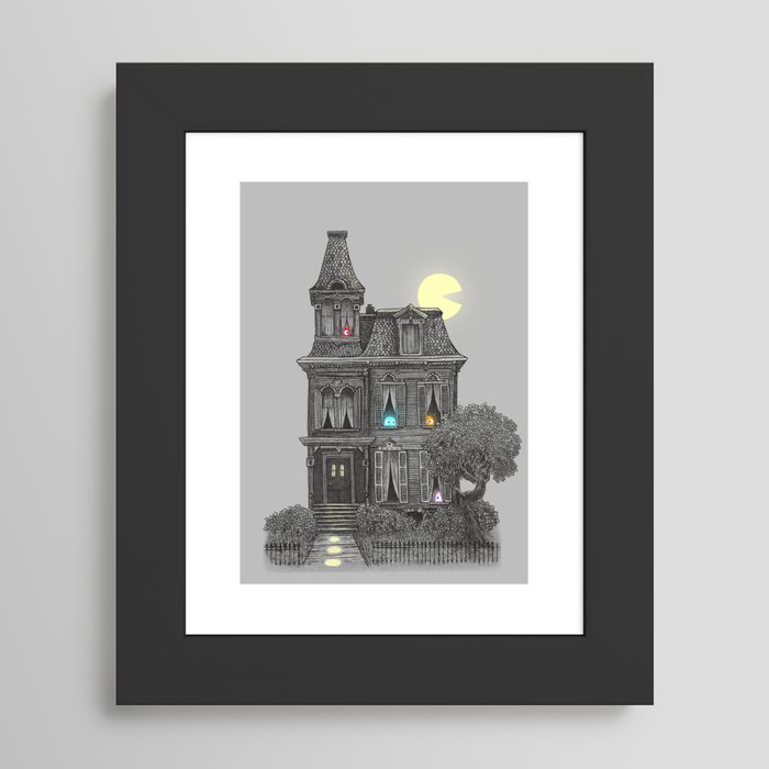 Framed Art Print