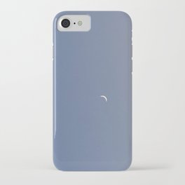 Moon Dreaming iPhone Case
