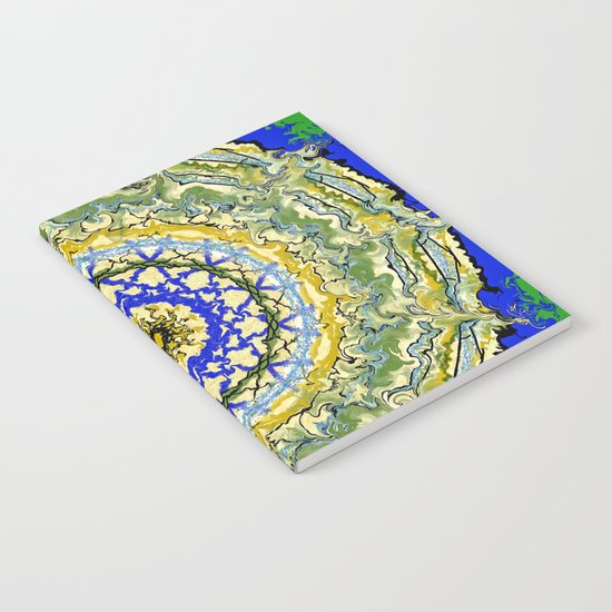 Mandala No.1 Notebook