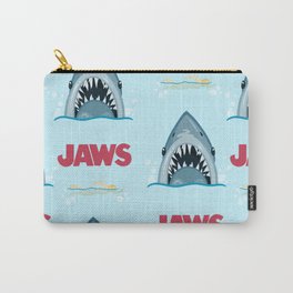 Shark Pattern no.1 Carry-All Pouch