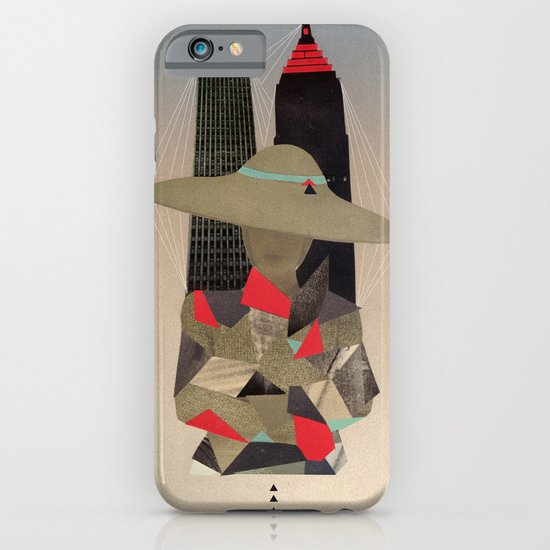 beacon iPhone & iPod Case