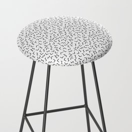 Lines Bar Stool