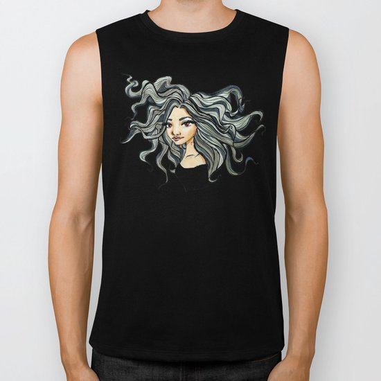 Vampyr Biker Tank