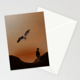 Fly high Stationery Cards