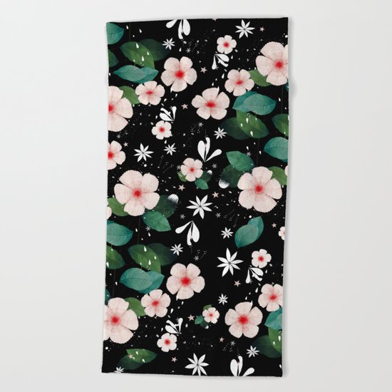 haiku Beach Towel