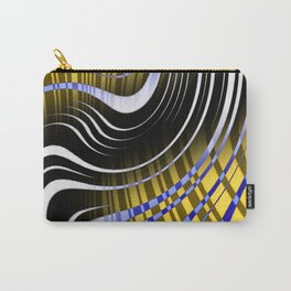 barcode fantasy 2a Carry-All Pouch | Graphic Design, Digital, Abstract 