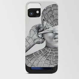 The Mask iPhone Card Case