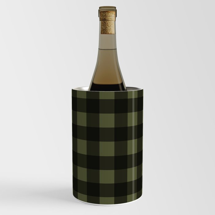 Flannel pattern 1 Wine Chiller