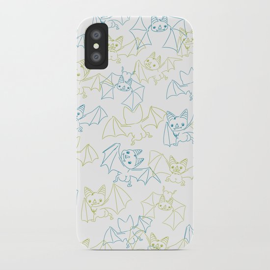 Bat Butts! iPhone Case