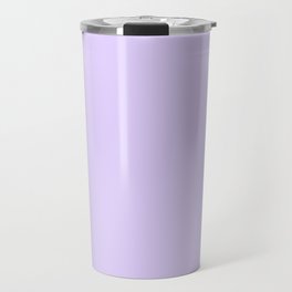 Lilac Purple Travel Mug