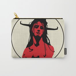 Witch of life Carry-All Pouch