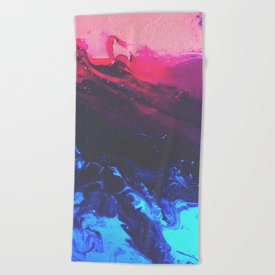 Empath Beach Towel