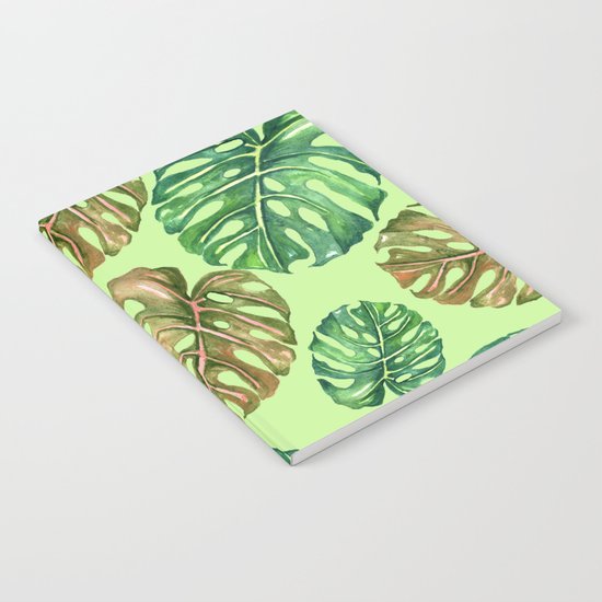 Tropical Summer #1 Notebook