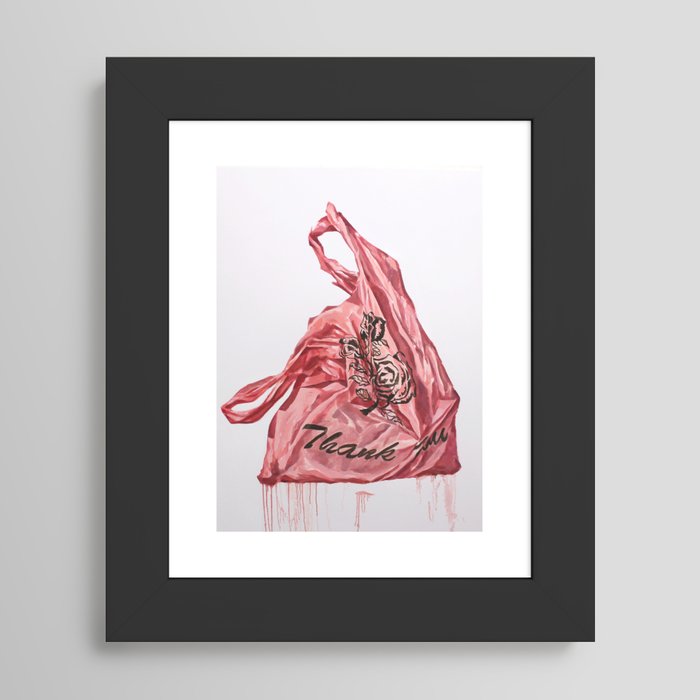 Framed Art Print