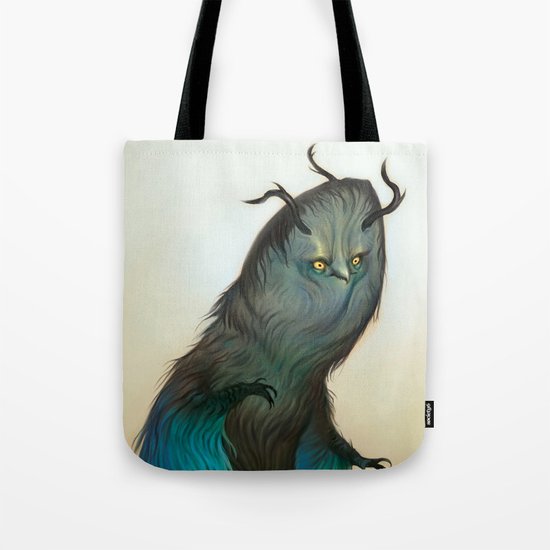 Mischievous Chacac Tote Bag