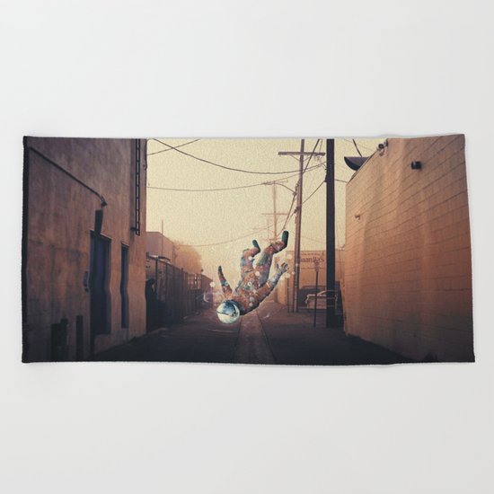 Breach Beach Towel