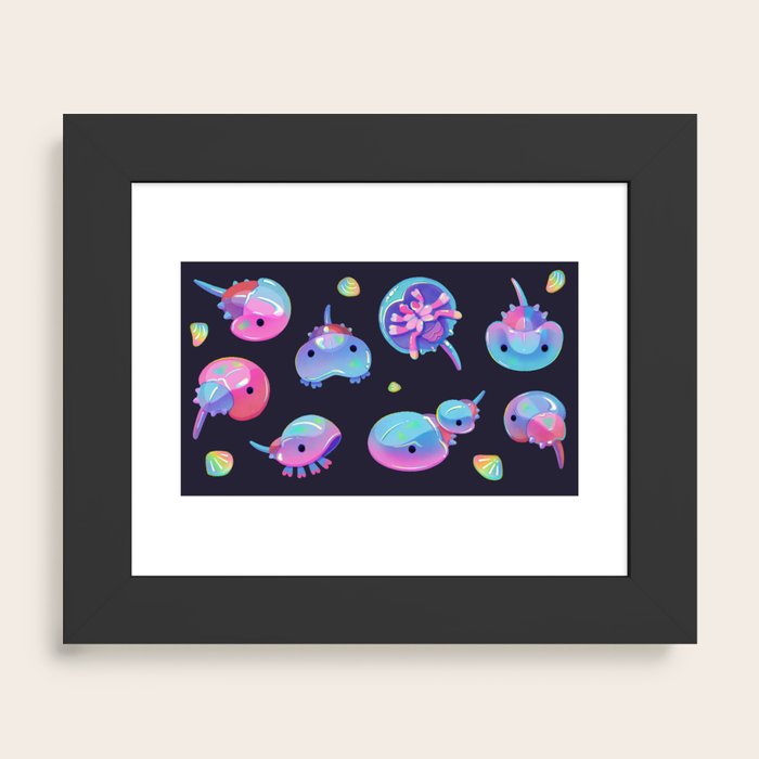 Framed Art Print