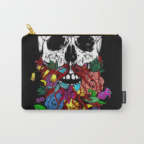 Beardtanical Carry-All Pouch