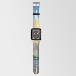 The Pyramid Apple Watch Band