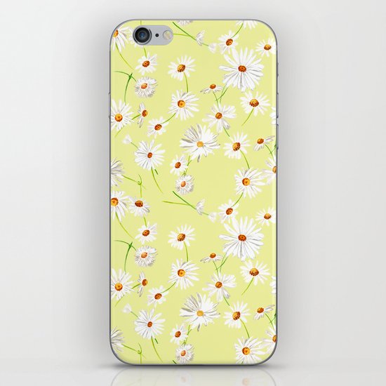 Daisy Chain iPhone & iPod Skin