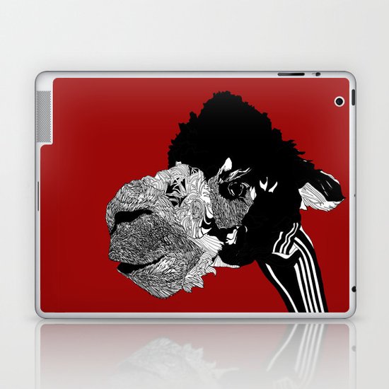 Alpaca Laptop & iPad Skin