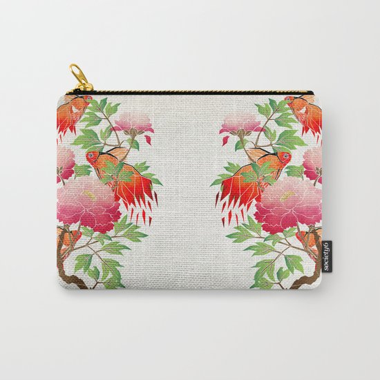 goldfish Carry-All Pouch