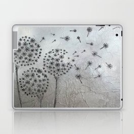Dandelion Wishes (1) Laptop & iPad Skin