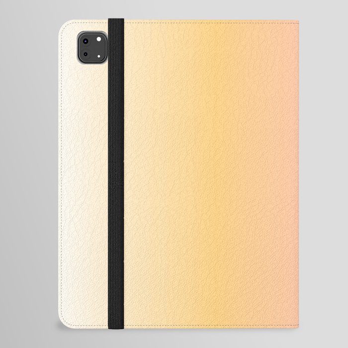 7 Gradient Background Pastel Aesthetic 220621 Minimalist Art Valourine Digital  iPad Folio Case