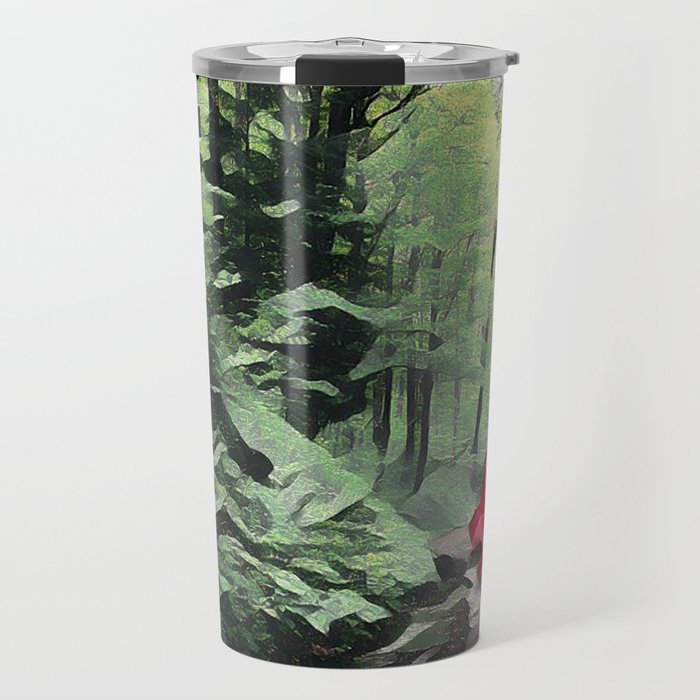 Runaway Travel Mug