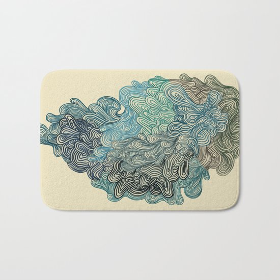 Friday Afternoon Bath Mat