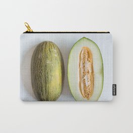 Fruit Of The Day Carry-All Pouch | Meatless, Veganismus, Photo, Veganism, Meat, Animal, Vegetarian, Ice, Fruit, Veggy 